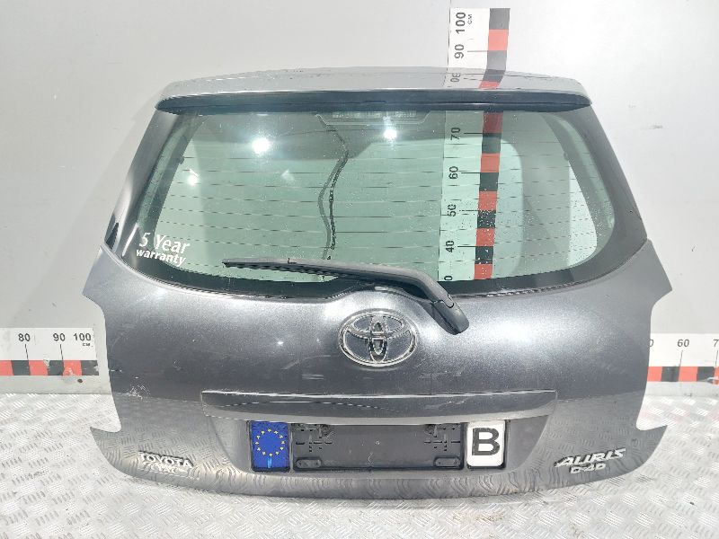 Моторчик стеклоочистителя (дворника) - Toyota Auris E15/E15UT (2006-2012)