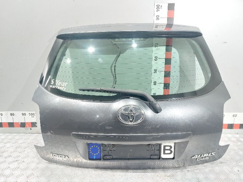 Щеткодержатель (поводок стеклоочистителя, дворник) - Toyota Auris E15/E15UT (2006-2012)