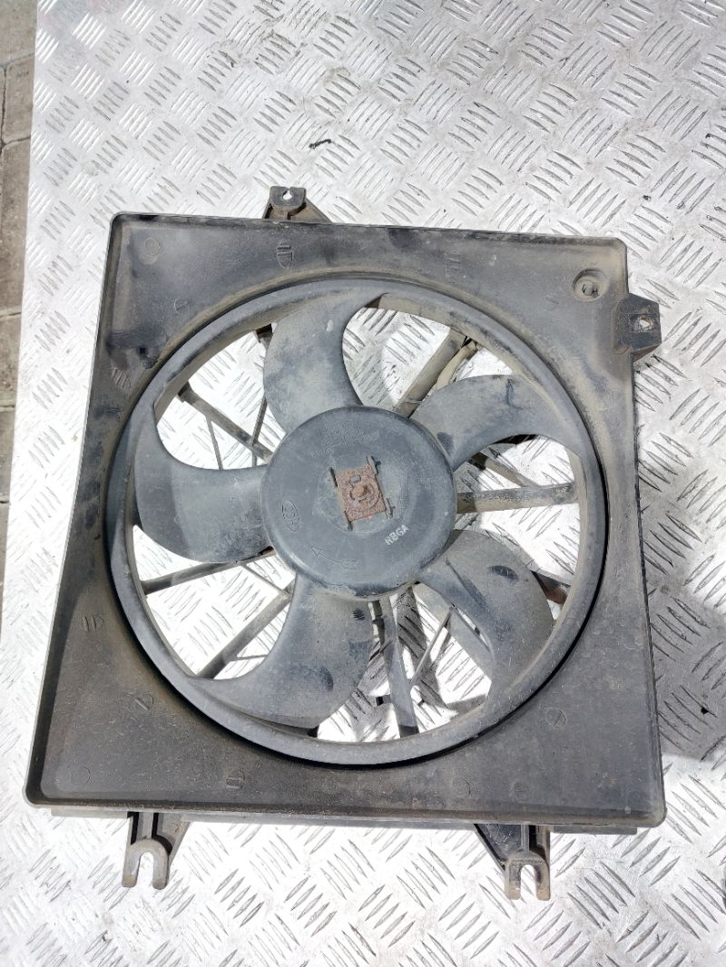 Вентилятор радиатора основного - Hyundai Lantra (1990-1995)