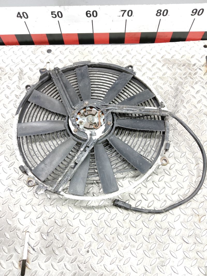 Вентилятор радиатора основного - Mercedes Sprinter W901-905 (1996-2006)