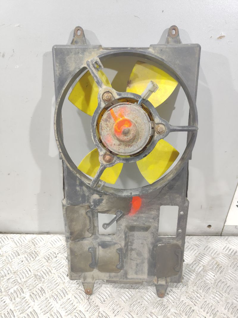 Вентилятор радиатора основного - Audi 80 B3 (1986-1991)
