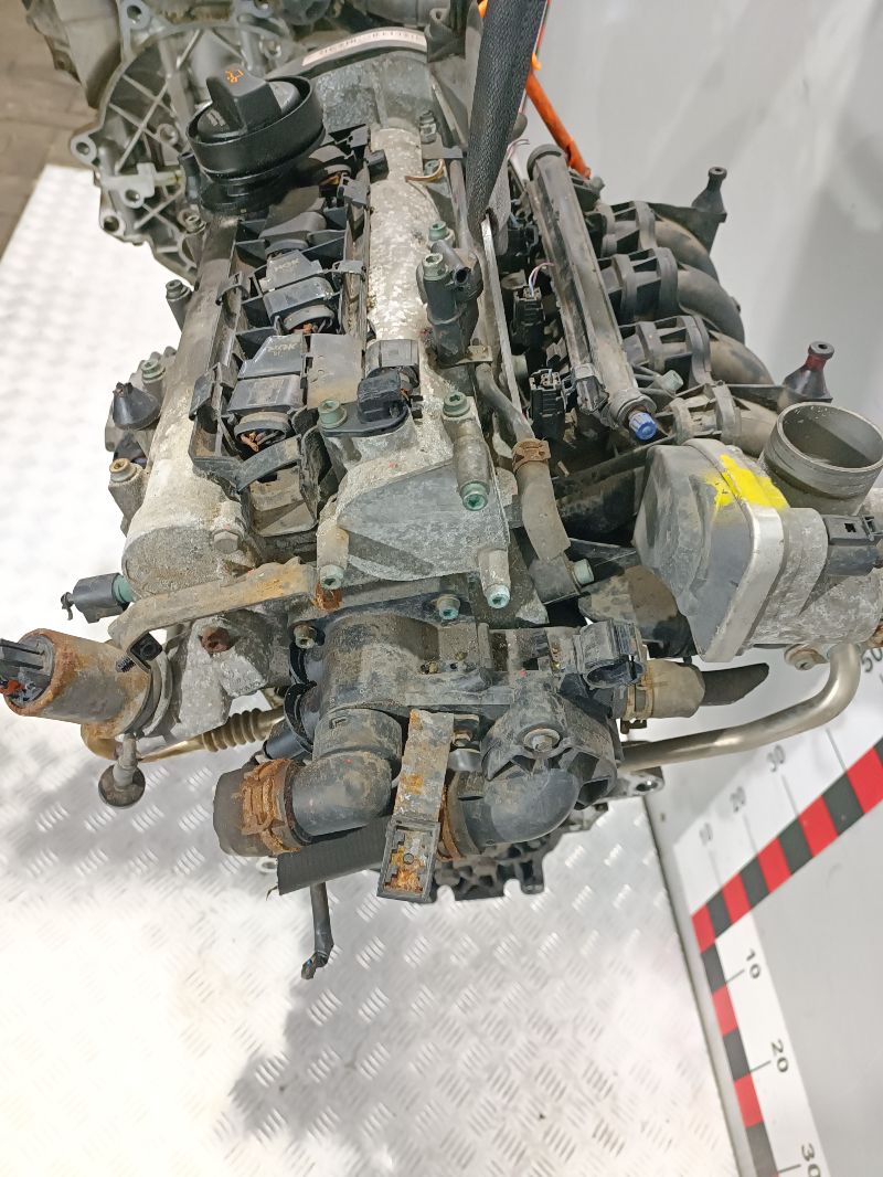Двигатель (ДВС) - Volkswagen Polo (2001-2009)