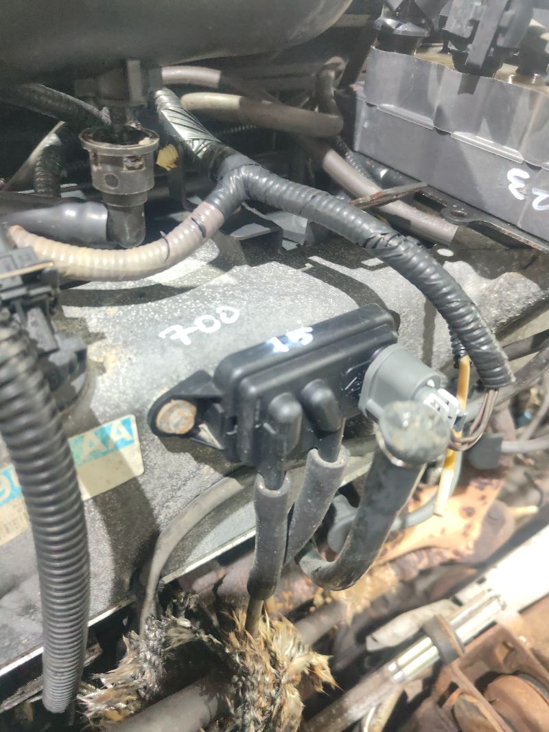 Датчик давления топлива - Ford Explorer (1995-2001)