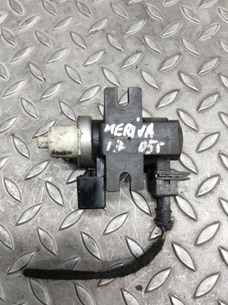 Клапан электромагнитный - Opel Meriva A (2003-2010)
