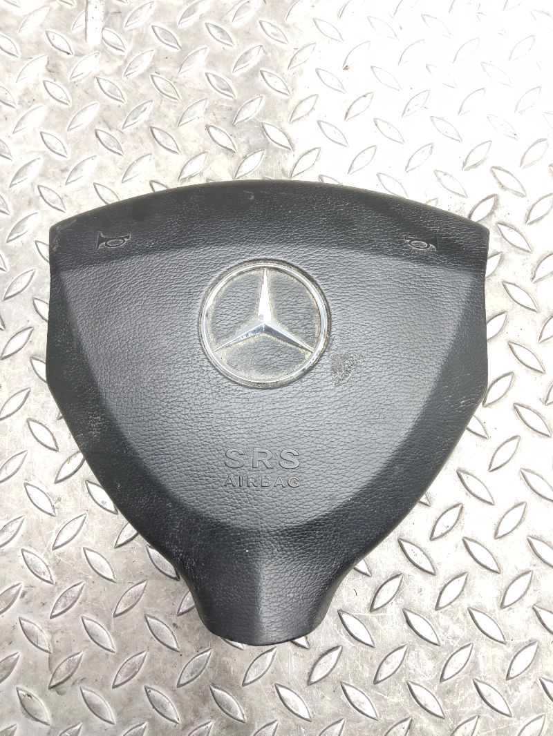 Подушка безопасности (Airbag) водителя - Mercedes A W169 (2004-2012)