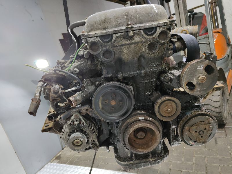 Двигатель (ДВС) - Nissan Vanette (1994-2001)
