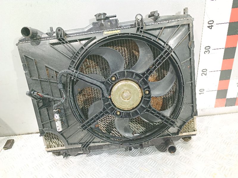 Вентилятор радиатора основного - Great Wall Hover H3 (2005-2010)