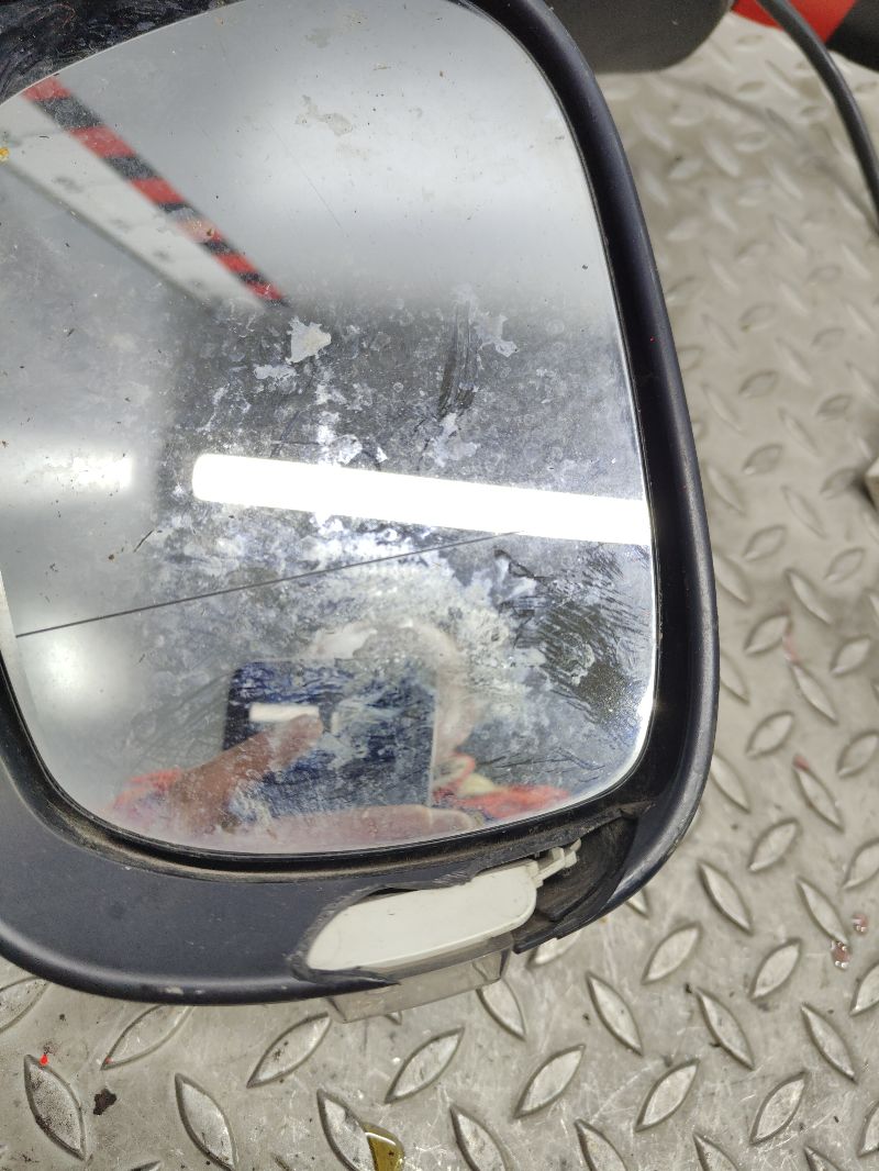 Зеркало боковое - Toyota Auris E15/E15UT (2006-2012)