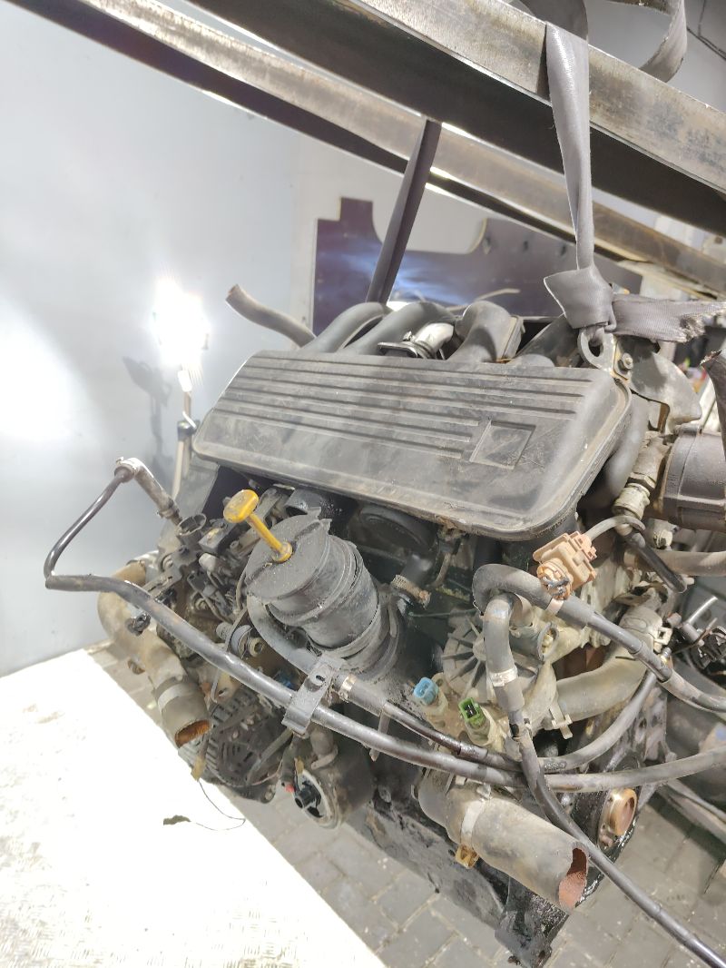 Двигатель (ДВС) - Citroen Jumper (1994-2002)