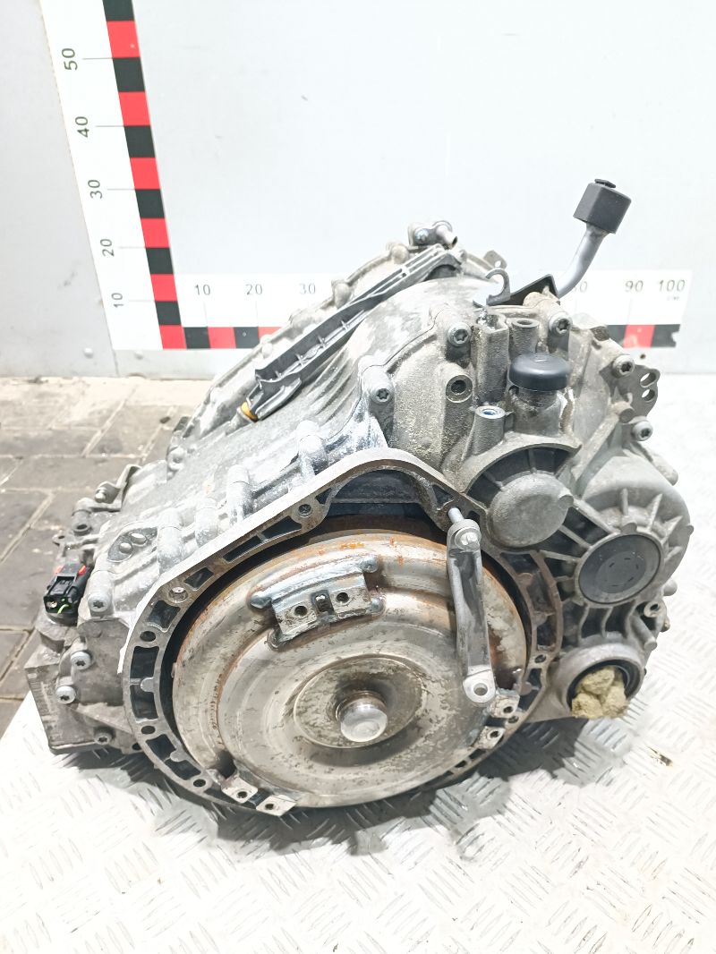 АКПП - (автоматическая) - Mercedes B W245 (2005-2012)