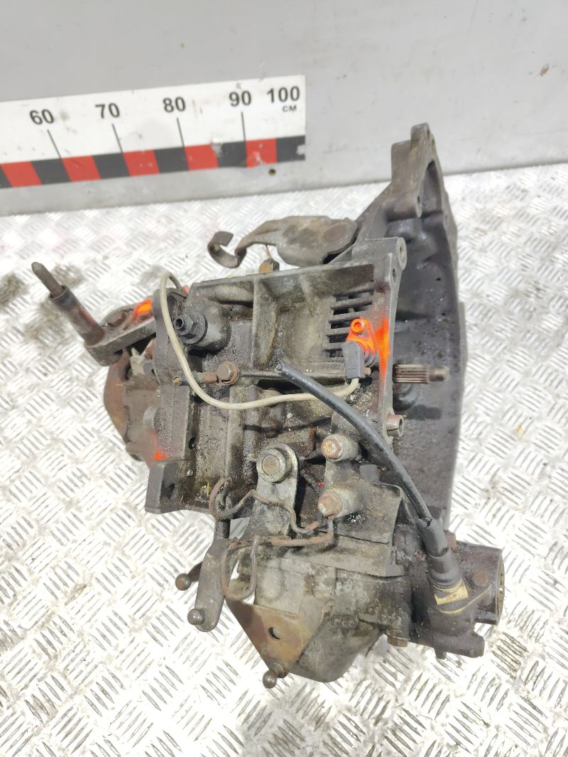 КПП - 5 ст. - Citroen ZX (1991-1998)