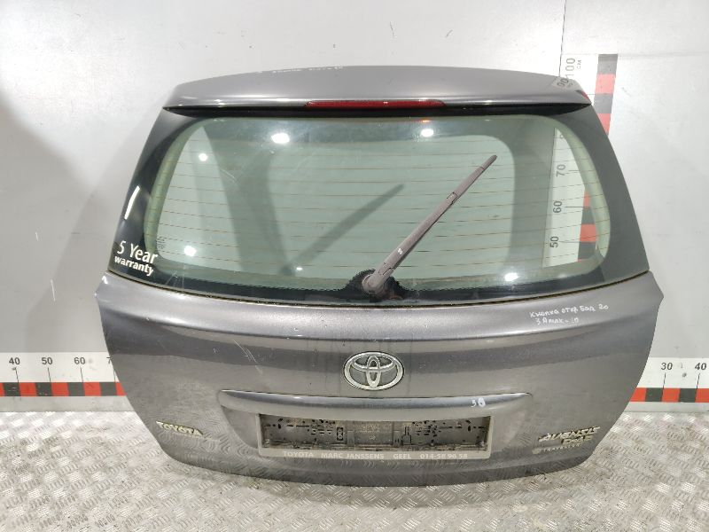 Замок багажника - Toyota Avensis T22 (1997-2003)