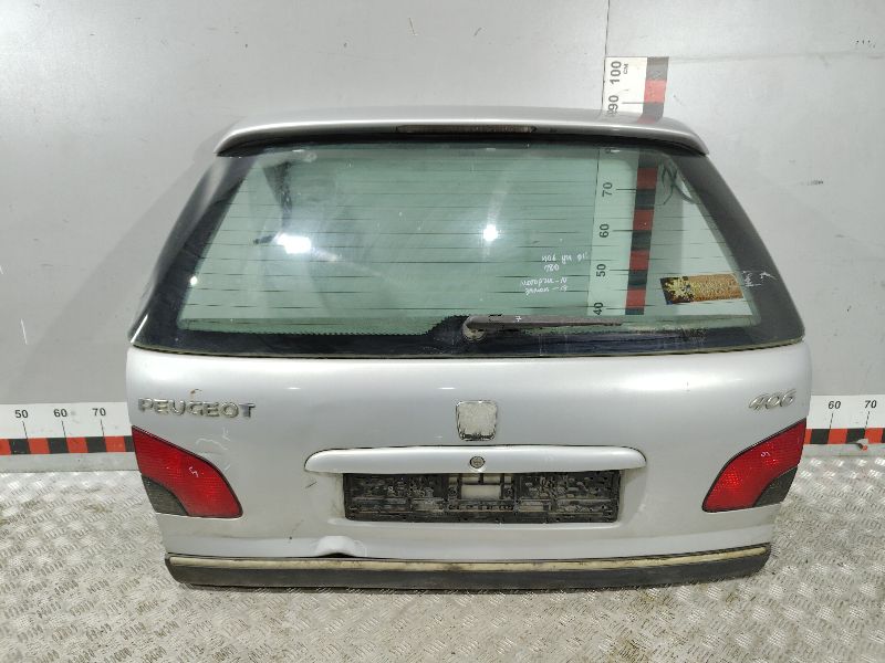 Моторчик стеклоочистителя (дворника) - Peugeot 406 (1995-2005)