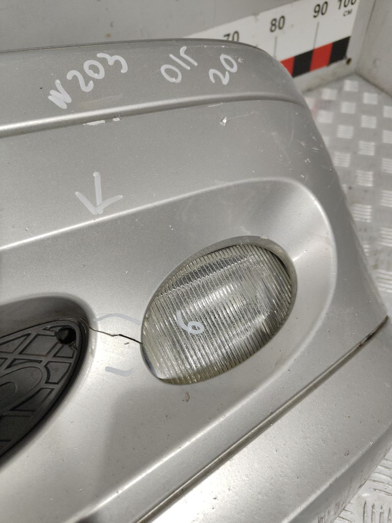 Фара противотуманная - Mercedes C W203 (2001-2008)