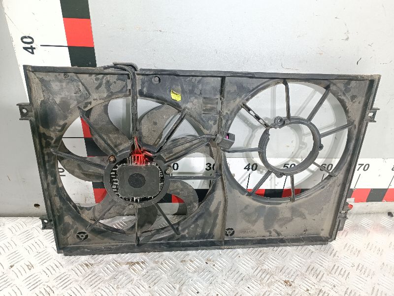 Вентилятор радиатора основного - Seat Leon (1999-2006)