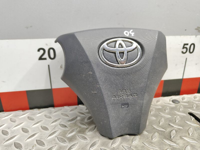 Подушка безопасности (Airbag) водителя - Toyota iQ (2008-2015)