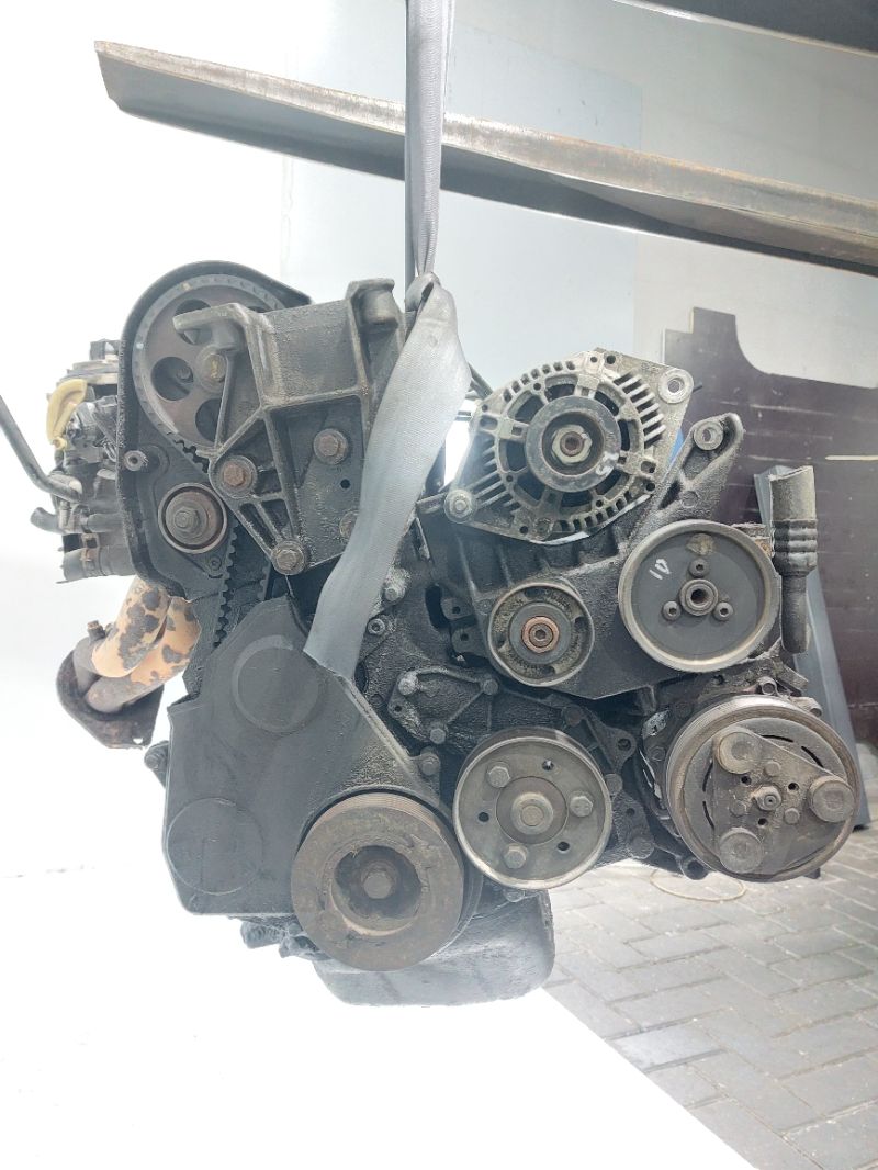 Двигатель (ДВС) - Renault Laguna 1 (1994-2001)