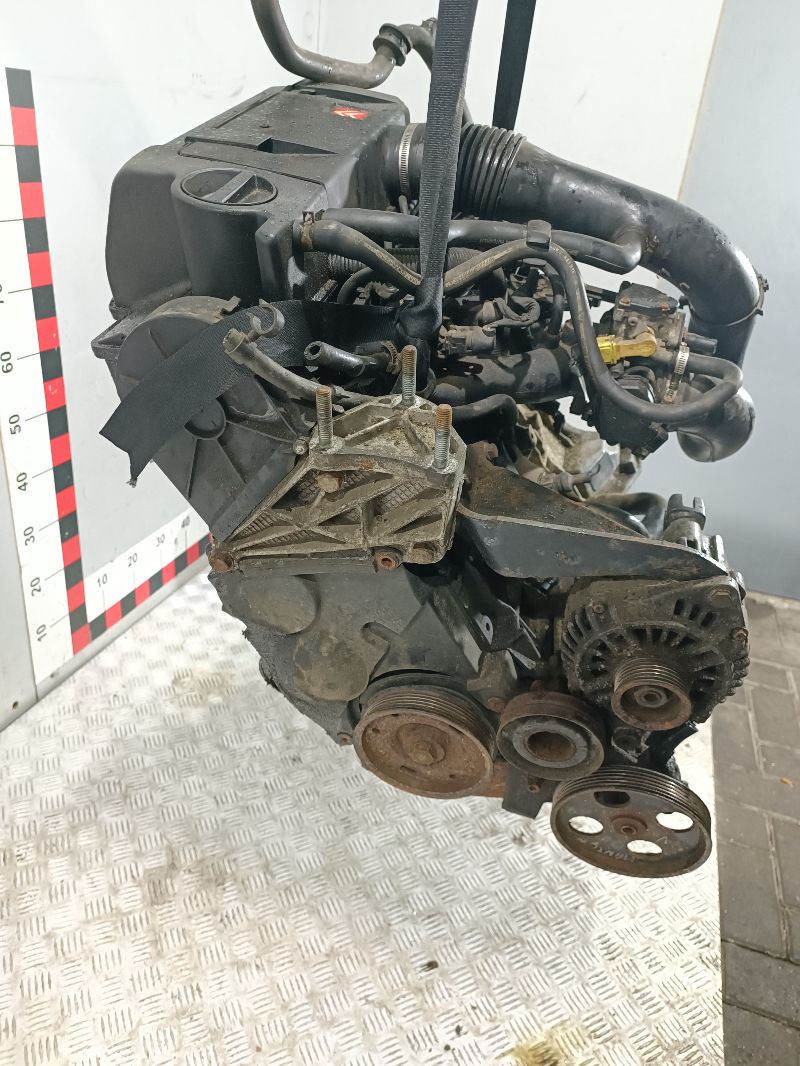 Двигатель (ДВС) - Citroen Xantia (1993-2003)