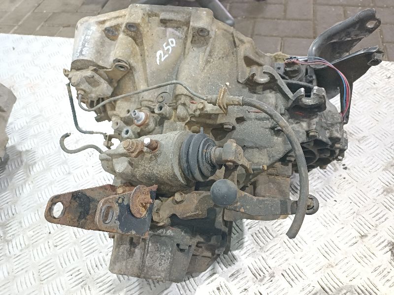КПП - 5 ст. - Toyota Picnic (1996-2001)