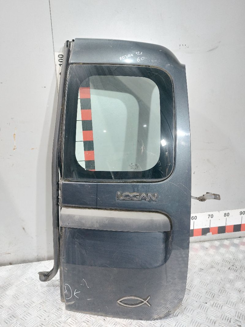 Дверь распашная - Dacia Logan (2004-2012)