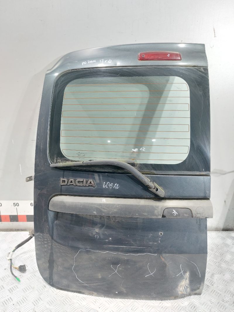 Моторчик стеклоочистителя (дворника) - Dacia Logan (2004-2012)