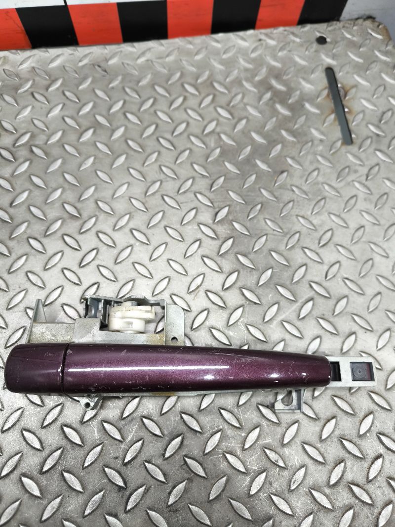 Ручка наружная - Peugeot 407 (2004-2010)