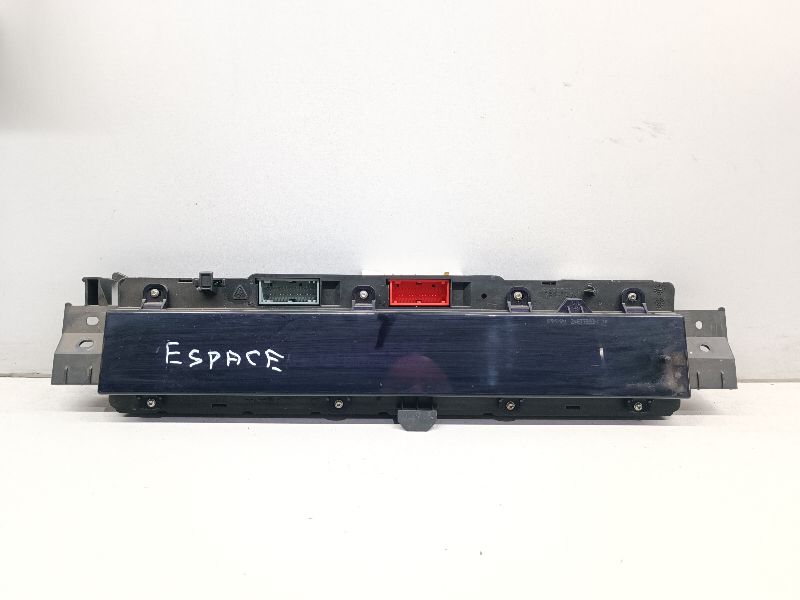 Щиток приборов (приборная панель) - Renault Espace 2 (1991-1996)