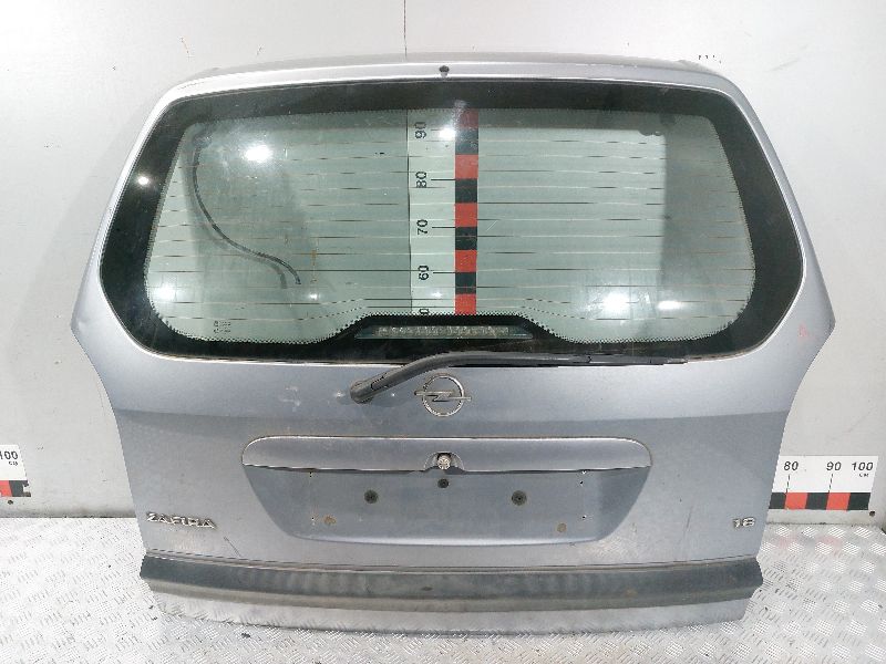 Крышка багажника - Opel Zafira C (2011-2019)