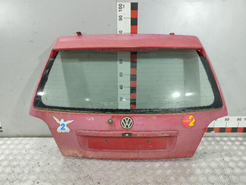 Моторчик стеклоочистителя (дворника) - Volkswagen Golf 4 (1997-2005)