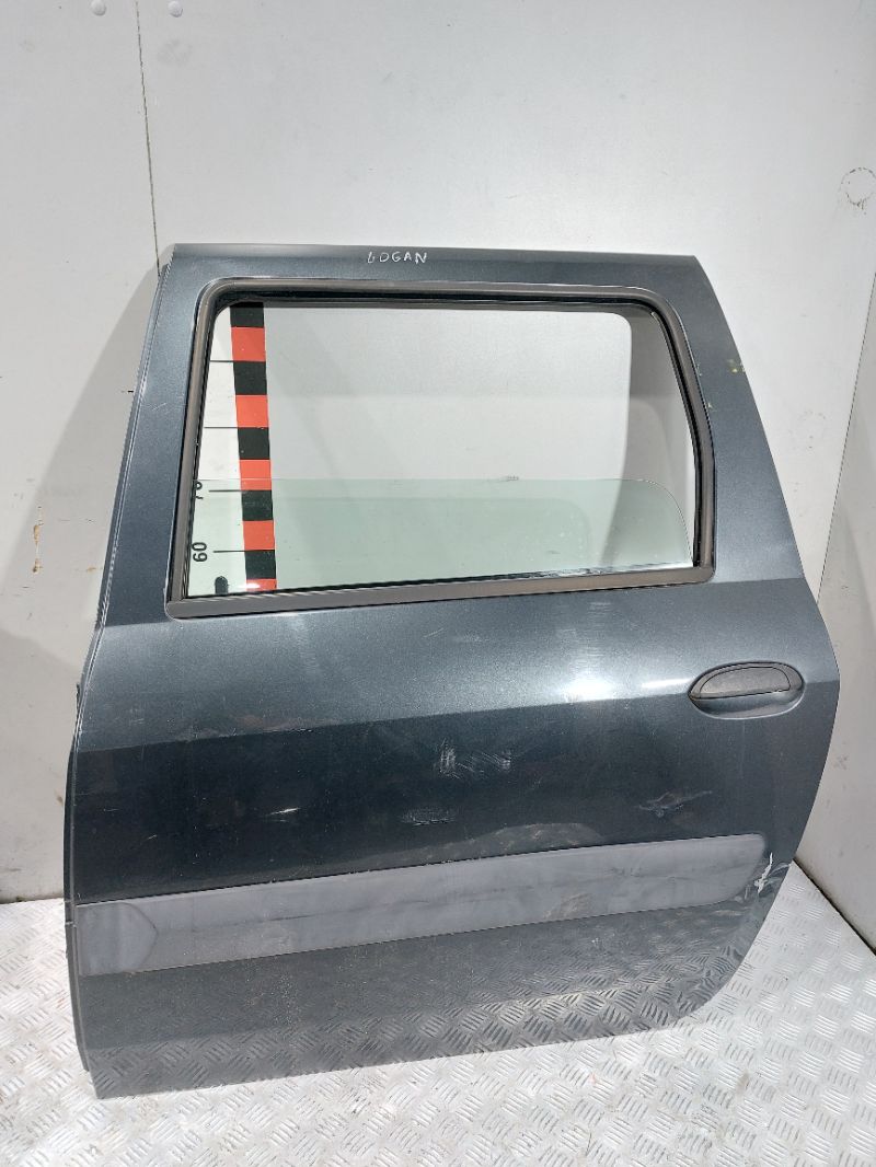 Дверь боковая - Dacia Logan (2004-2012)