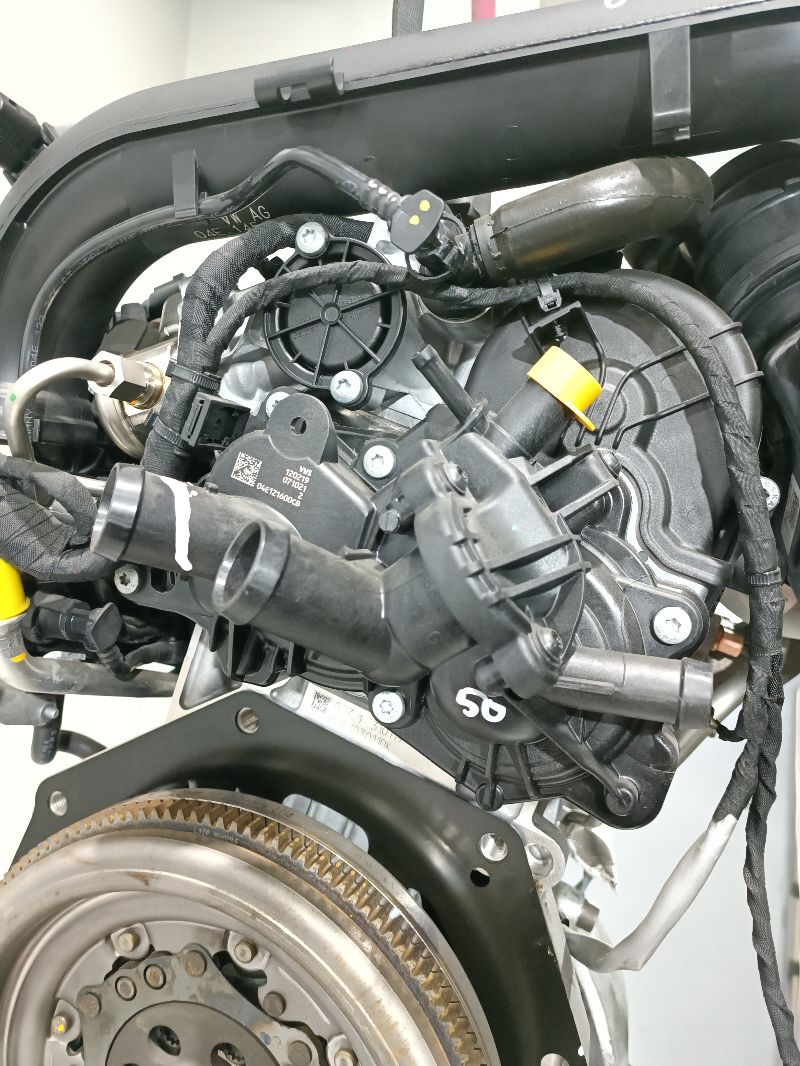 Термостат - Volkswagen Tiguan (2007-2011)