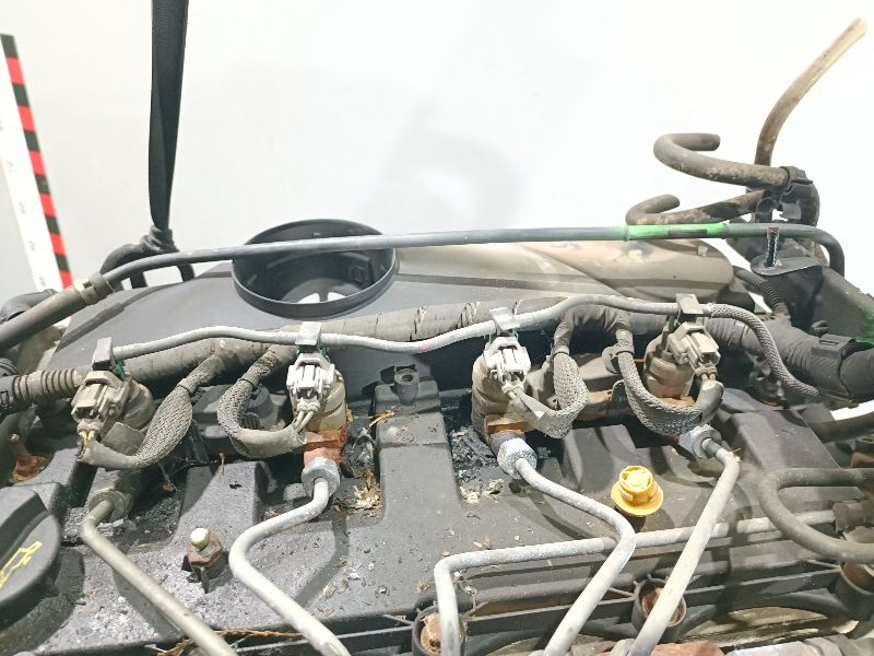 Трубка обратки форсунок - Peugeot Boxer (1994-2006)