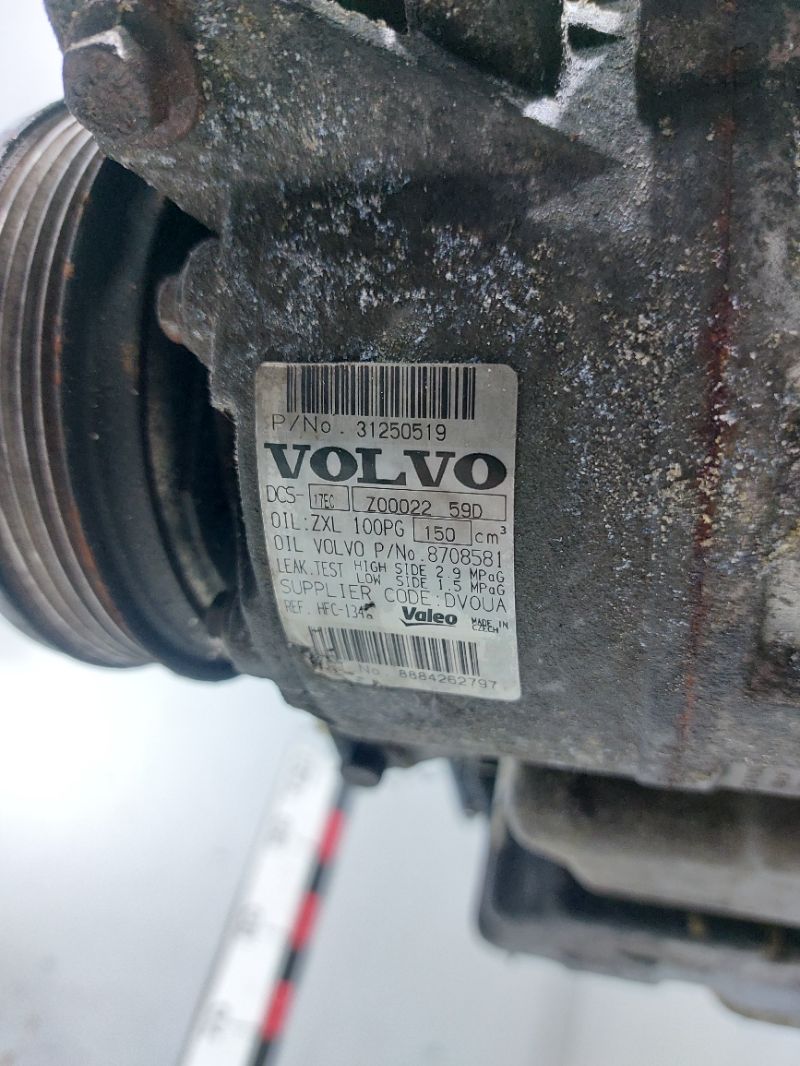 Компрессор кондиционера - Volvo V70 (1996-2000)