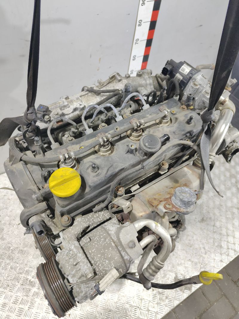 Двигатель (ДВС) - Opel Zafira C (2011-2019)