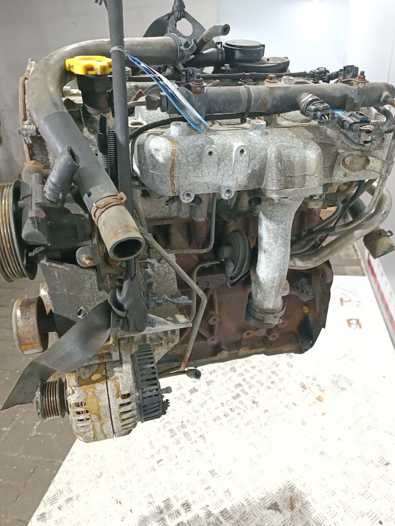 Двигатель (ДВС) - DAF Maxus (2004-2009)