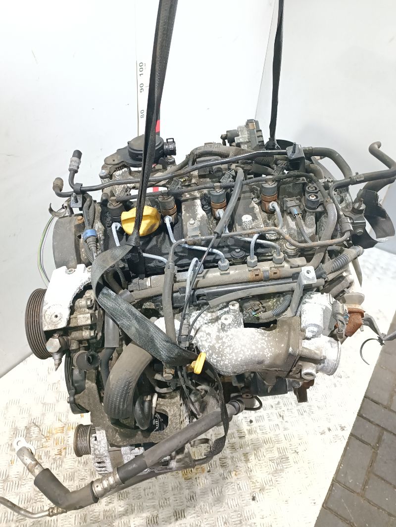 Двигатель (ДВС) - Chevrolet Captiva (2006-2011)