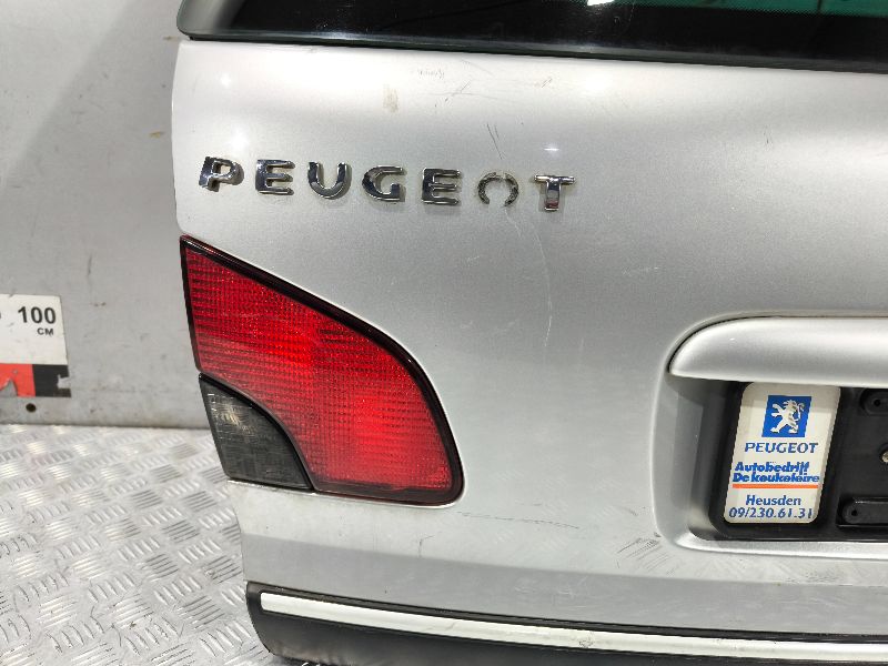 Фонарь крышки багажника - Peugeot 406 (1995-2005)