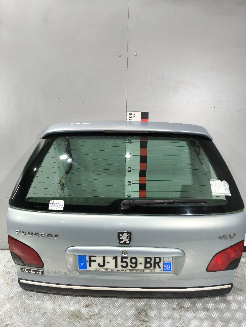 Щеткодержатель (поводок стеклоочистителя, дворник) - Peugeot 406 (1995-2005)