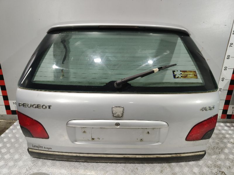 Моторчик стеклоочистителя (дворника) - Peugeot 406 (1995-2005)