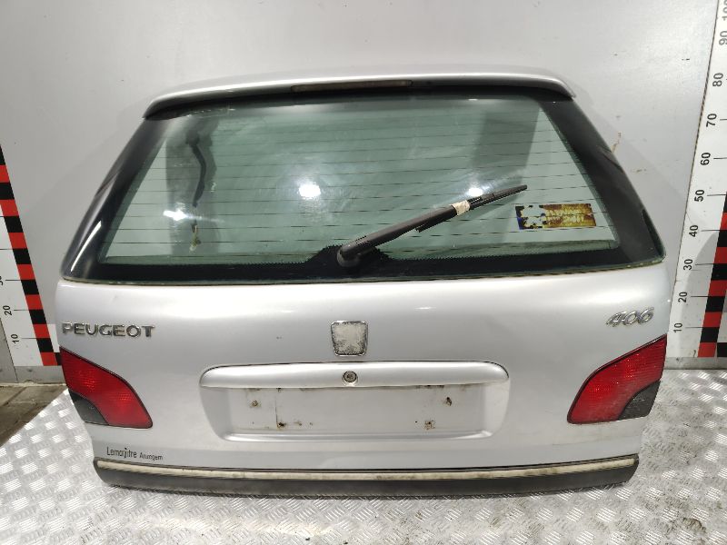 Ручка крышки (двери) багажника - Peugeot 406 (1995-2005)