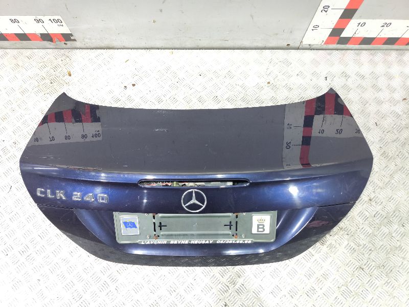 Крышка багажника - Mercedes CLK W209 (2002-2009)