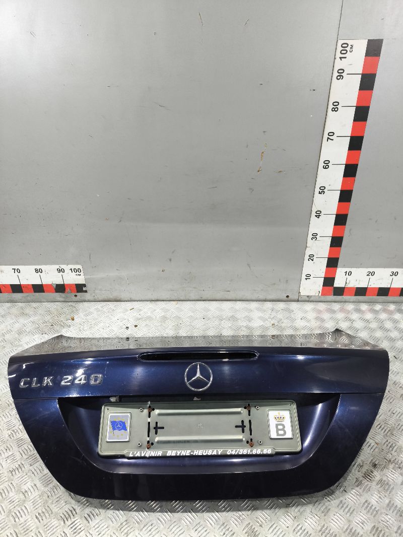 Замок багажника - Mercedes CLK W209 (2002-2009)