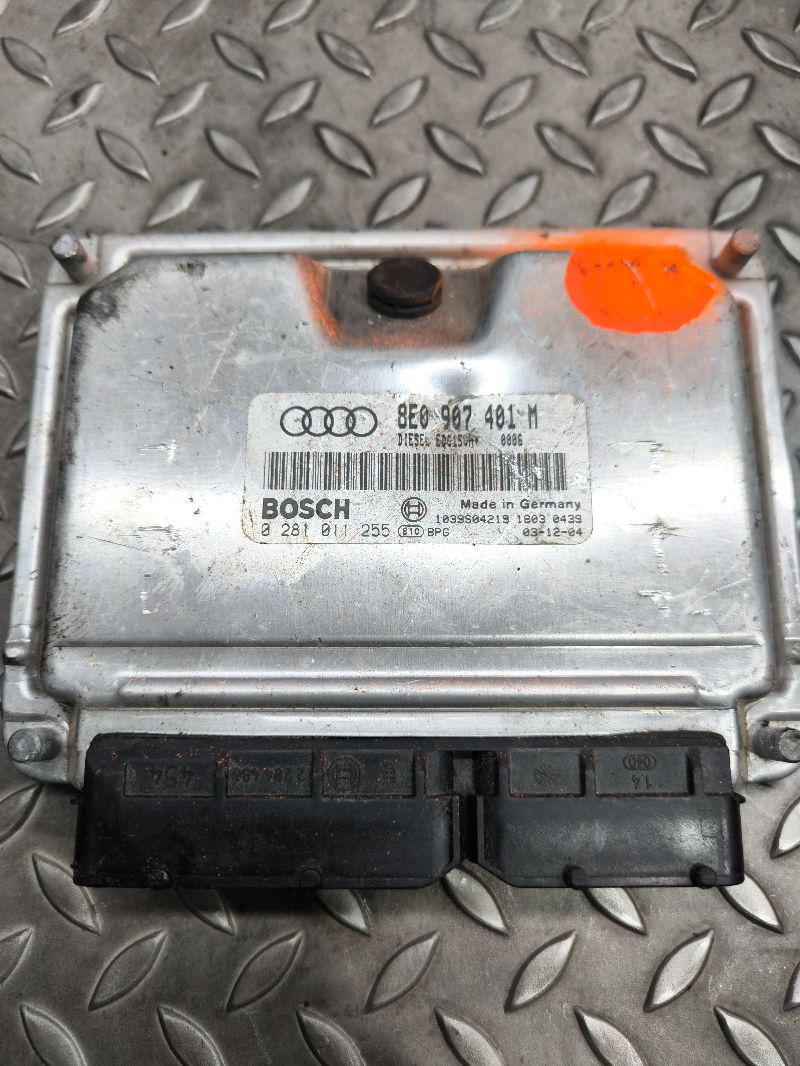 Блок управления ЭБУ (двигателя) - Audi A6 C5 (1997-2004)