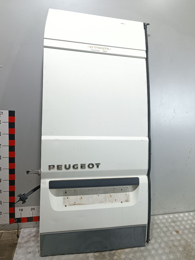 Ограничитель двери - Peugeot Boxer (1994-2006)