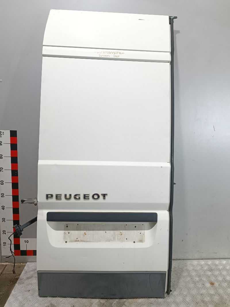Дверь распашная - Peugeot Boxer (1994-2006)