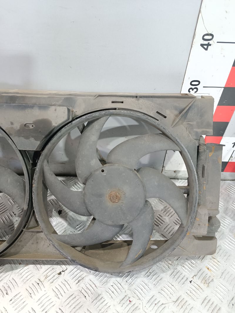 Вентилятор радиатора основного - Peugeot 306 (1993-2001)