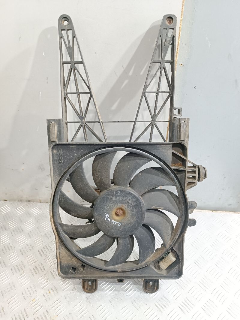 Вентилятор радиатора основного - Fiat Punto (1993-1999)