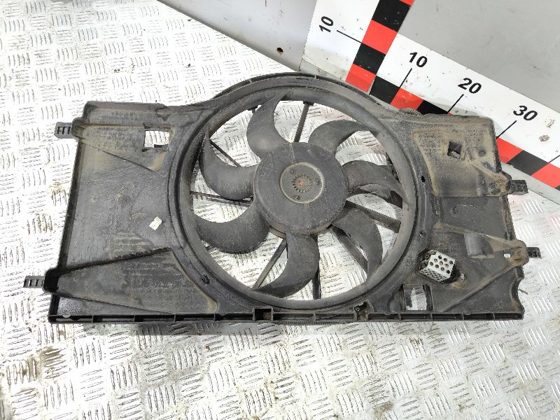 Вентилятор радиатора основного - Renault Laguna 1 (1994-2001)