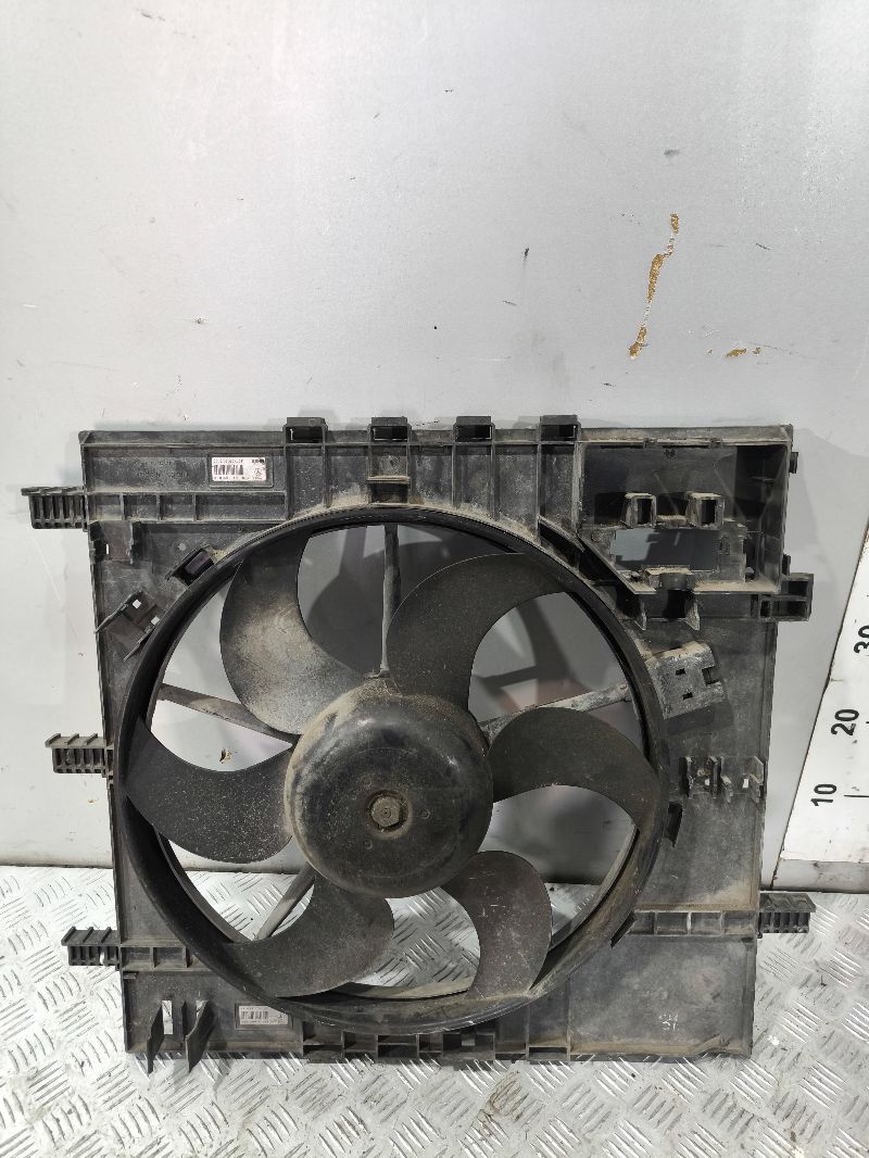 Вентилятор радиатора основного - Mercedes Vito W638 (1996-2003)
