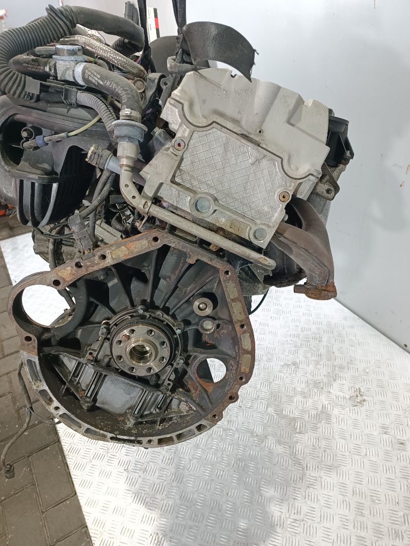 Двигатель (ДВС) - Mercedes CLK W208 (1997-2002)